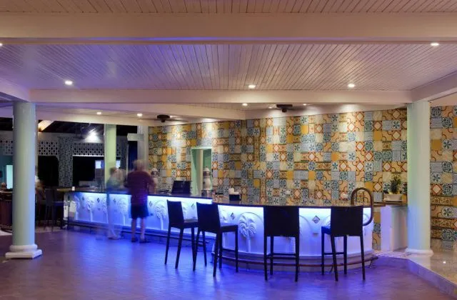 Gran Ventana Beach Resort Todo Incluido bar